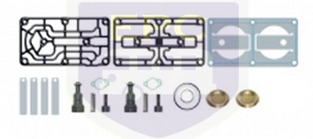 AIR COMPRESSOR KIT, WITH VALVES